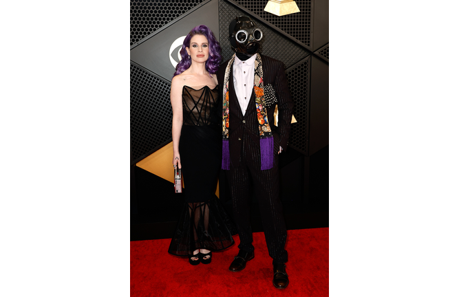 66th GRAMMY Awards - Arrivals