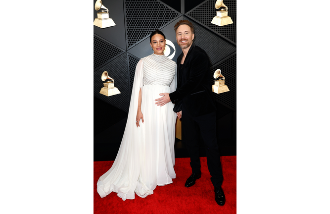 66th GRAMMY Awards - Arrivals