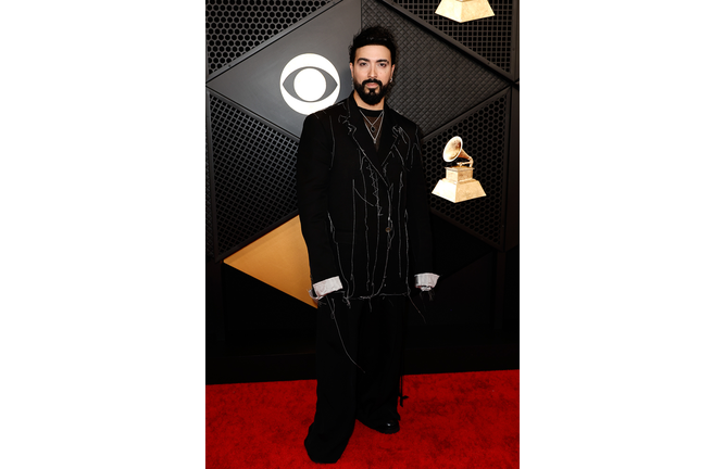 66th GRAMMY Awards - Arrivals