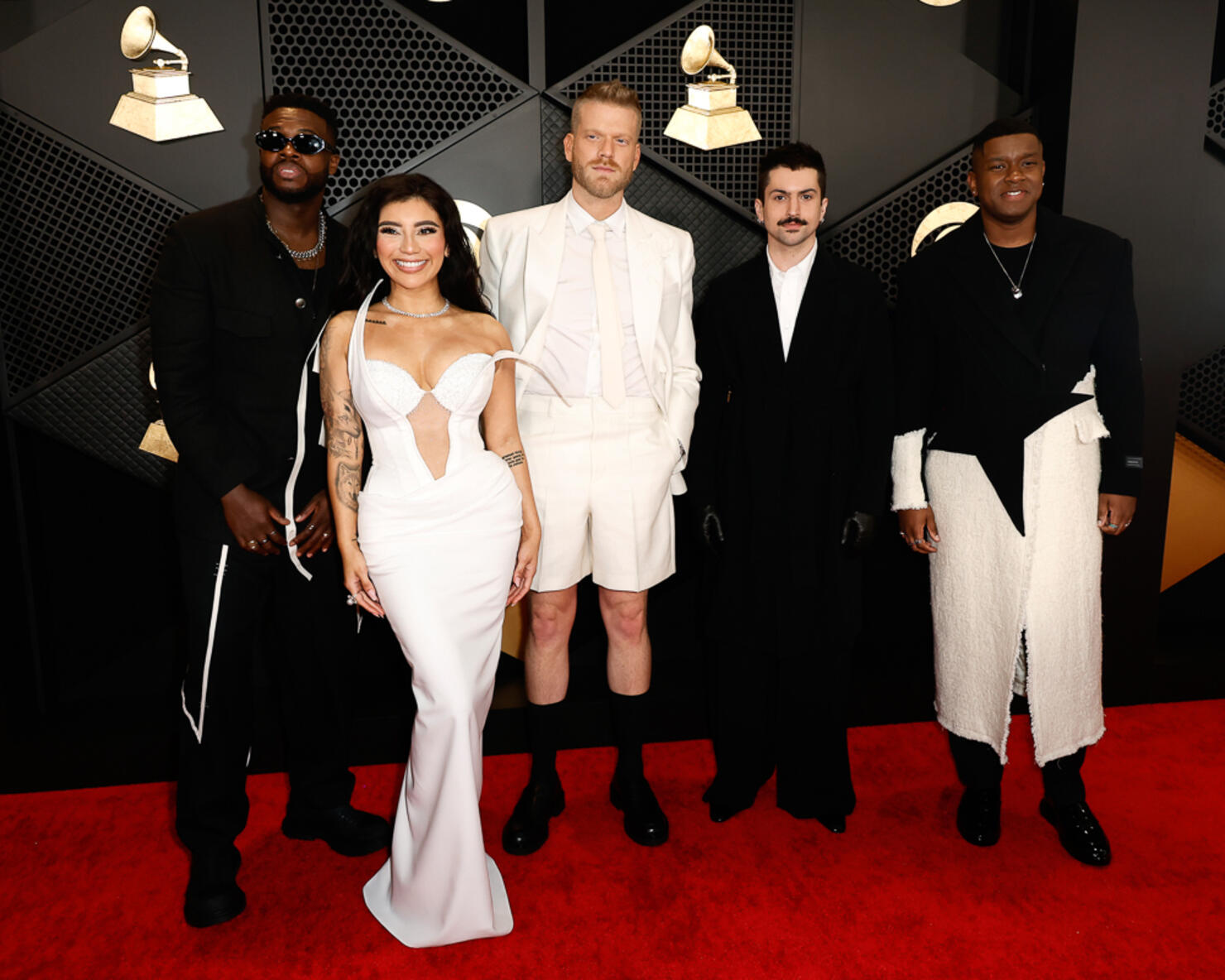 66th GRAMMY Awards - Arrivals