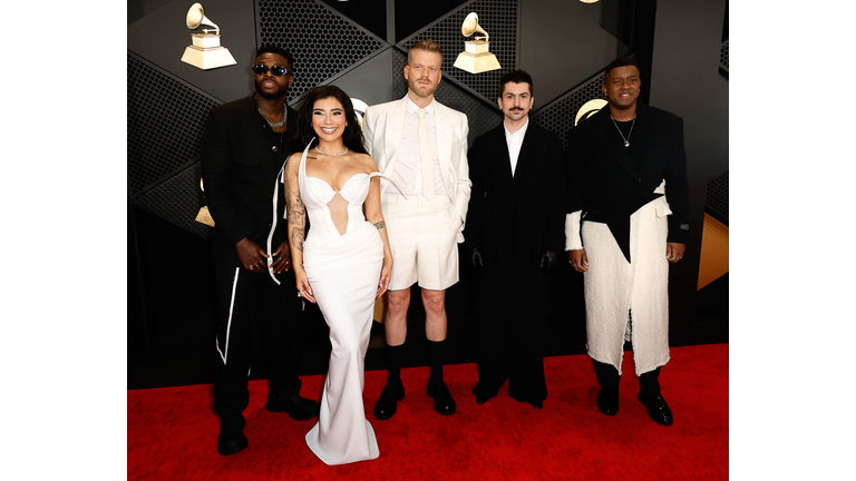 66th GRAMMY Awards - Arrivals