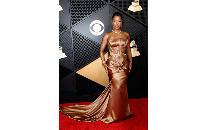 66th GRAMMY Awards - Arrivals