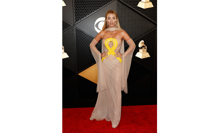 66th GRAMMY Awards - Arrivals