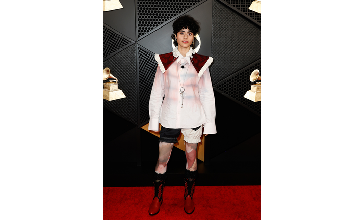 66th GRAMMY Awards - Arrivals
