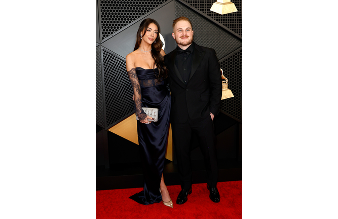 66th GRAMMY Awards - Arrivals