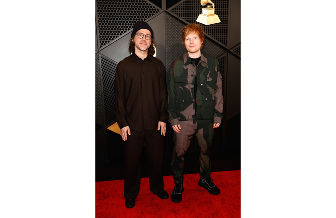 66th GRAMMY Awards - Arrivals