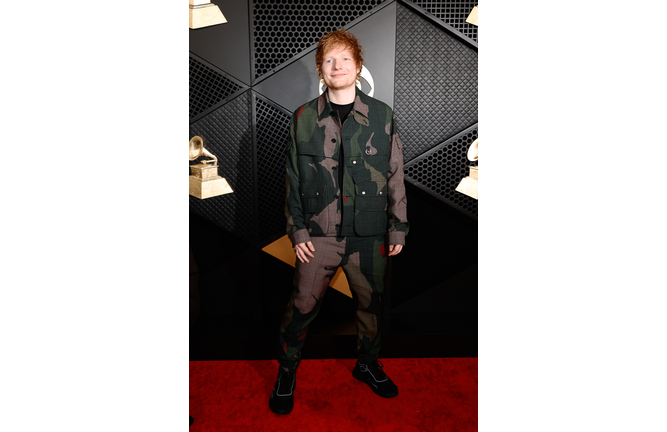 66th GRAMMY Awards - Arrivals
