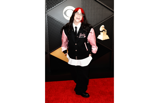 66th GRAMMY Awards - Arrivals