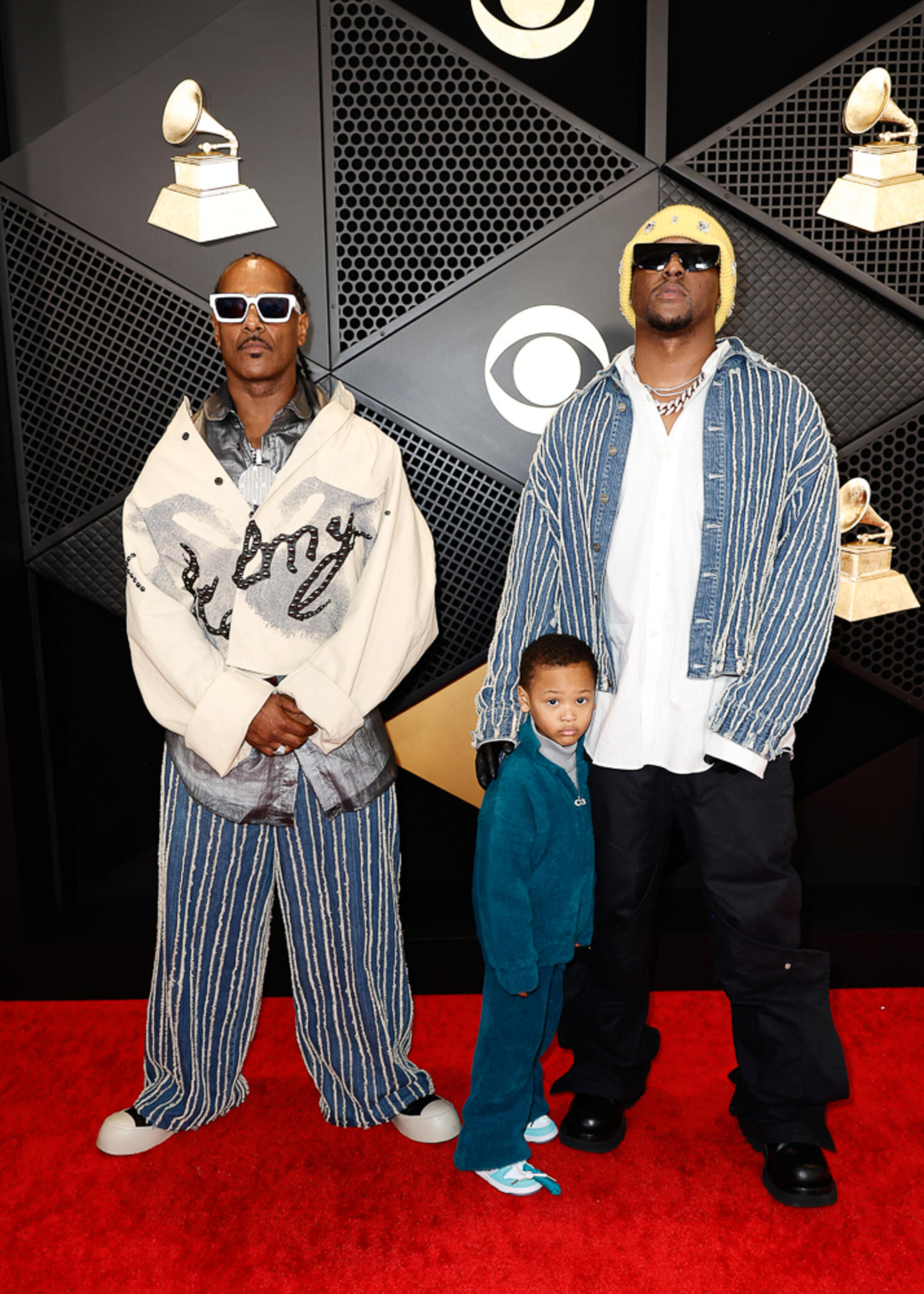 66th GRAMMY Awards - Arrivals