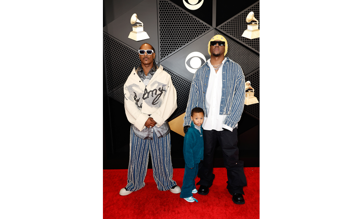 66th GRAMMY Awards - Arrivals
