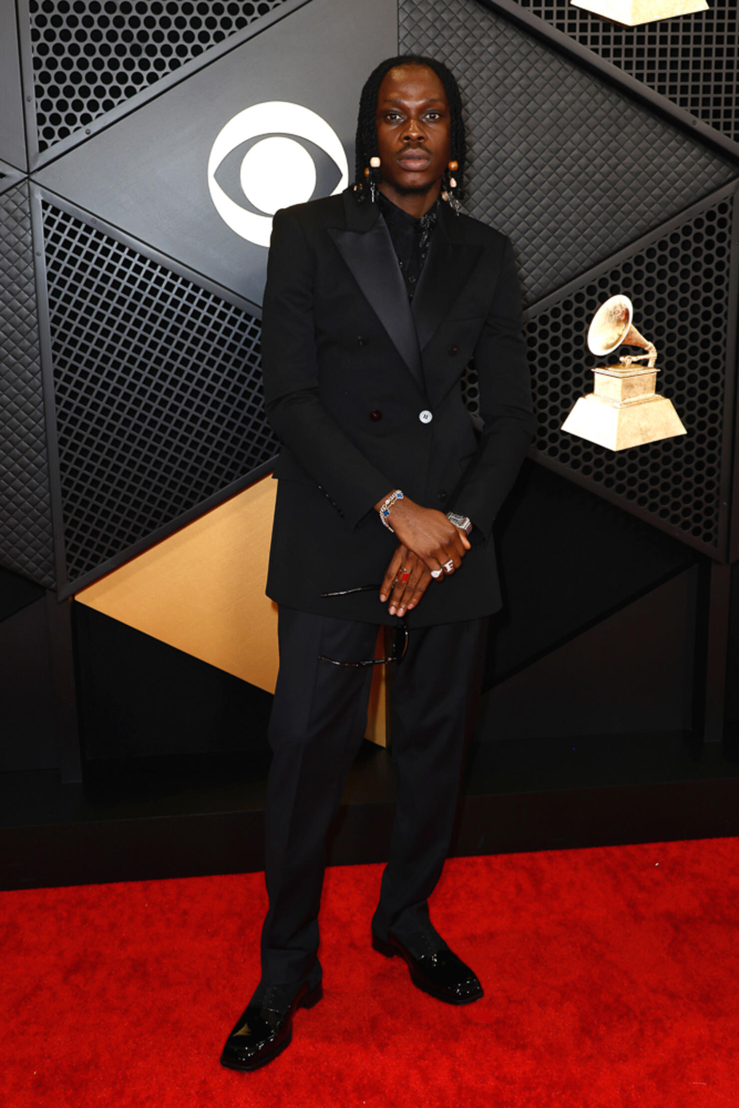 66th GRAMMY Awards - Arrivals