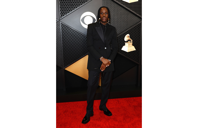 66th GRAMMY Awards - Arrivals