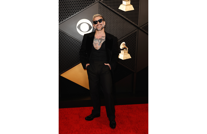 66th GRAMMY Awards - Arrivals