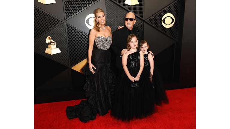 66th GRAMMY Awards - Arrivals