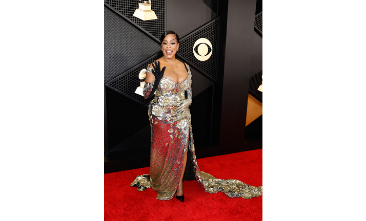 66th GRAMMY Awards - Arrivals
