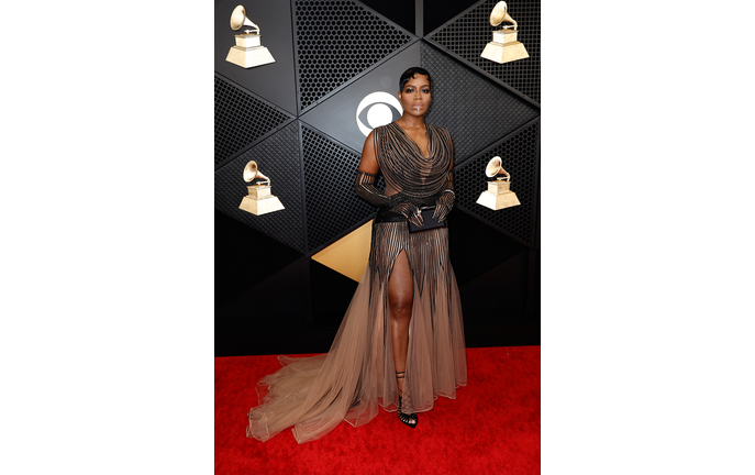 66th GRAMMY Awards - Arrivals