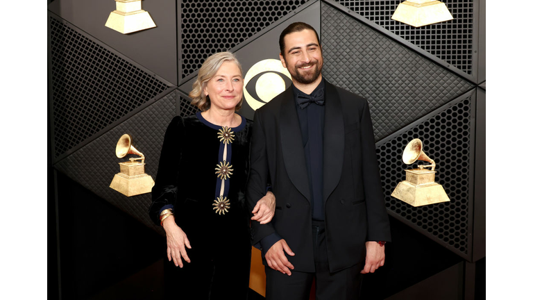 66th GRAMMY Awards - Arrivals