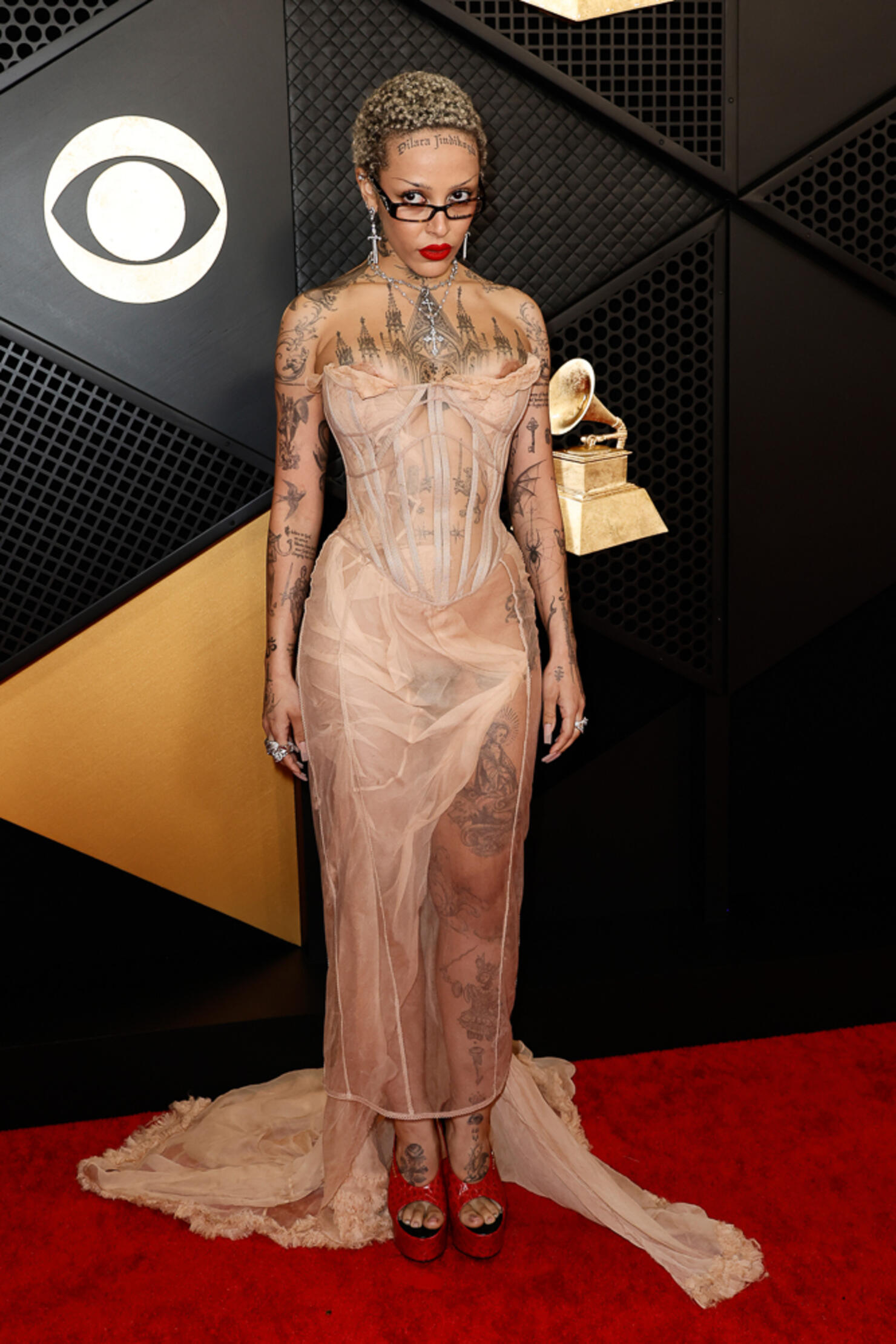 66th GRAMMY Awards - Arrivals