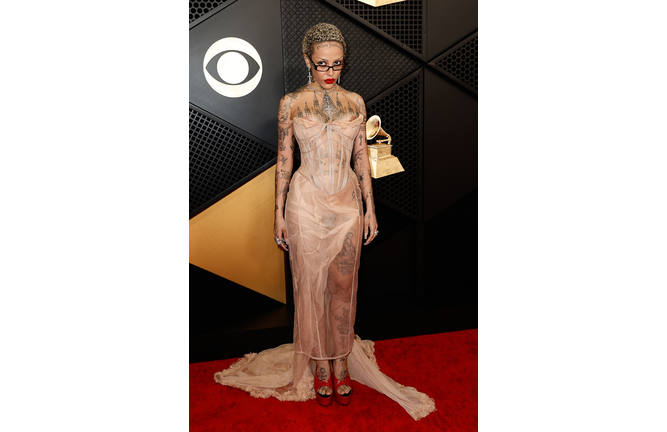 66th GRAMMY Awards - Arrivals