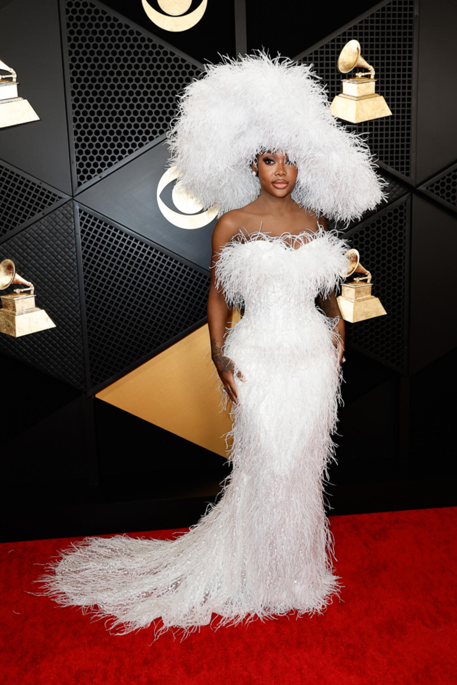 66th GRAMMY Awards - Arrivals