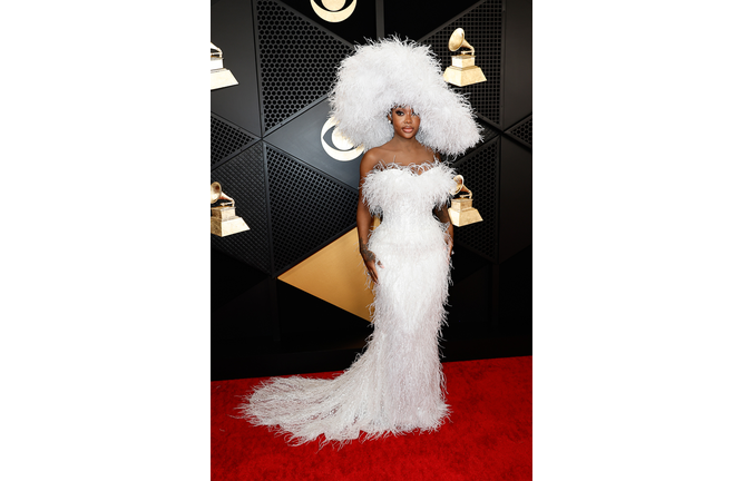 66th GRAMMY Awards - Arrivals