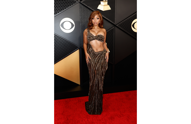66th GRAMMY Awards - Arrivals