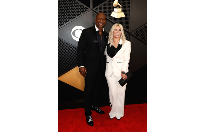 66th GRAMMY Awards - Arrivals