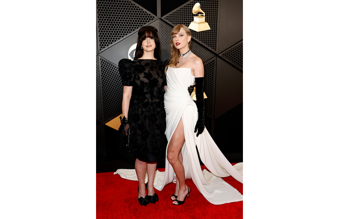 66th GRAMMY Awards - Arrivals