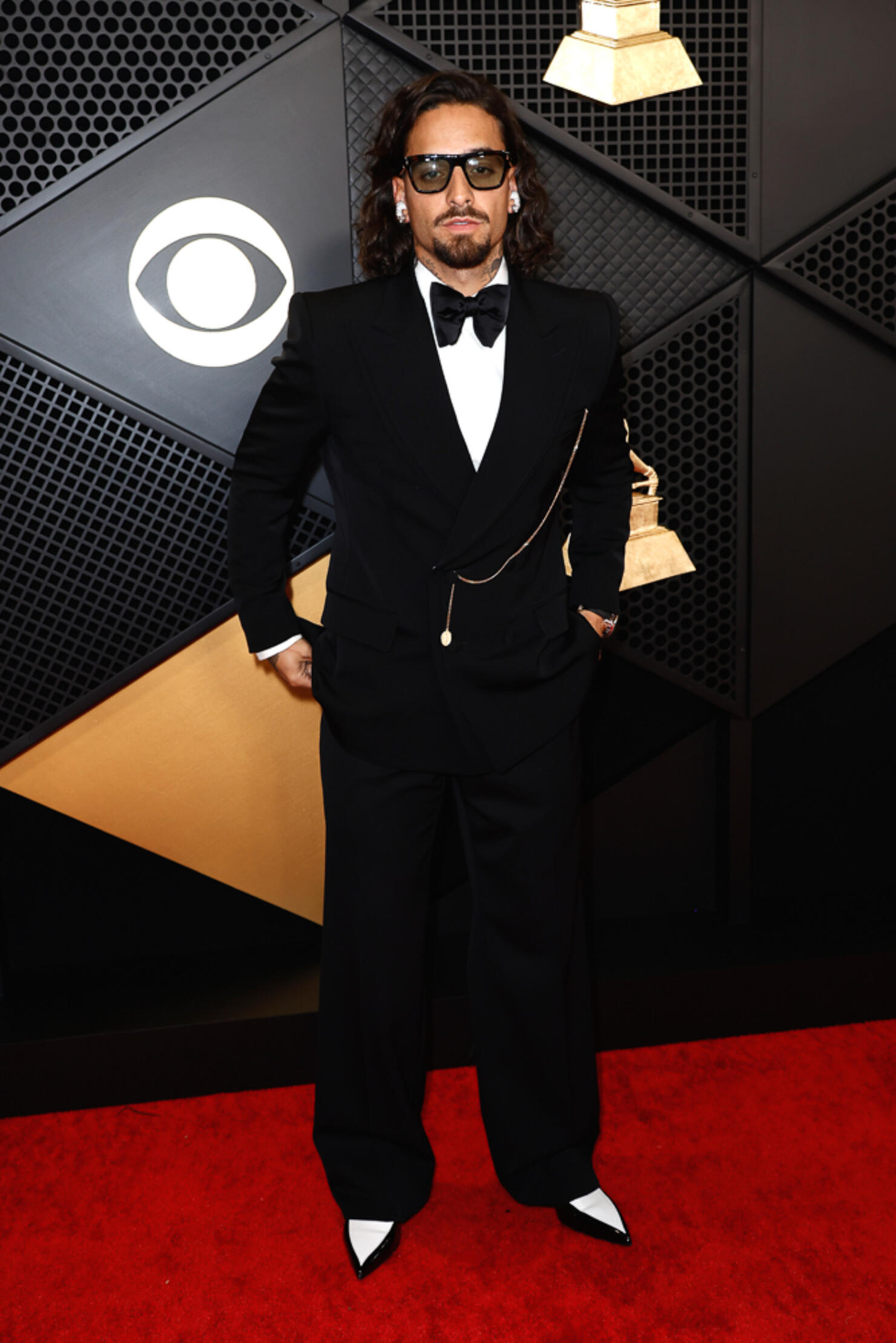 66th GRAMMY Awards - Arrivals