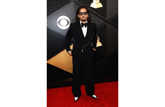 66th GRAMMY Awards - Arrivals