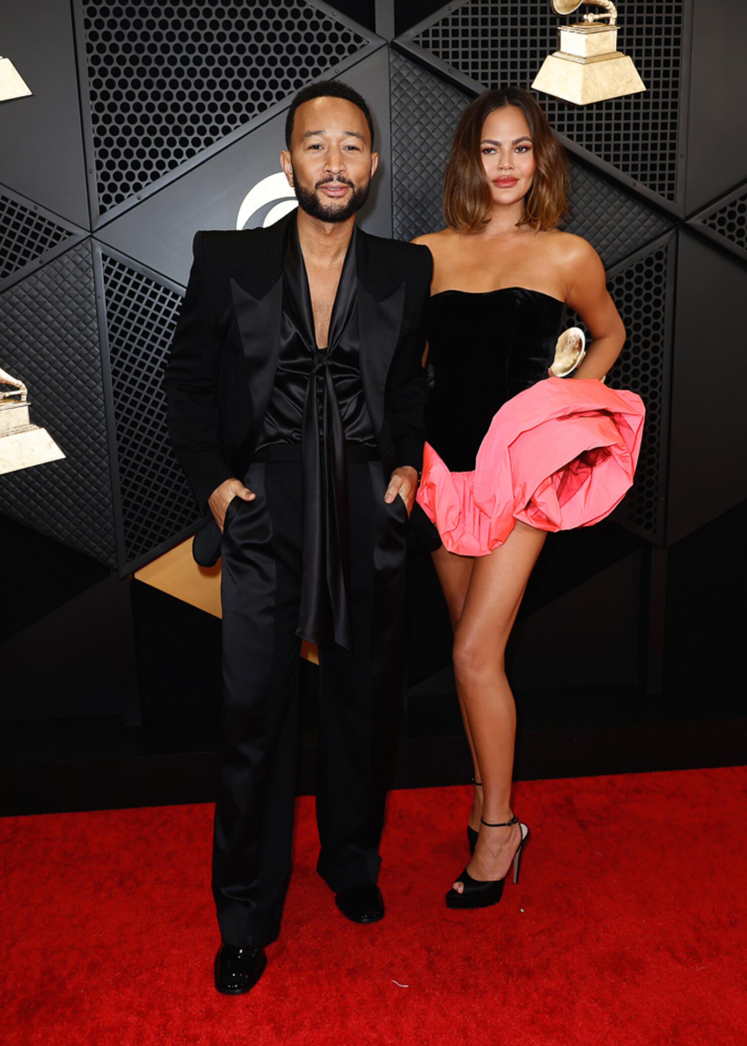 66th GRAMMY Awards - Arrivals