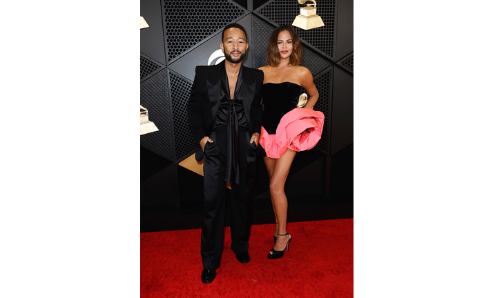 66th GRAMMY Awards - Arrivals