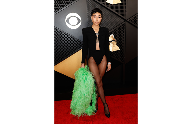 66th GRAMMY Awards - Arrivals