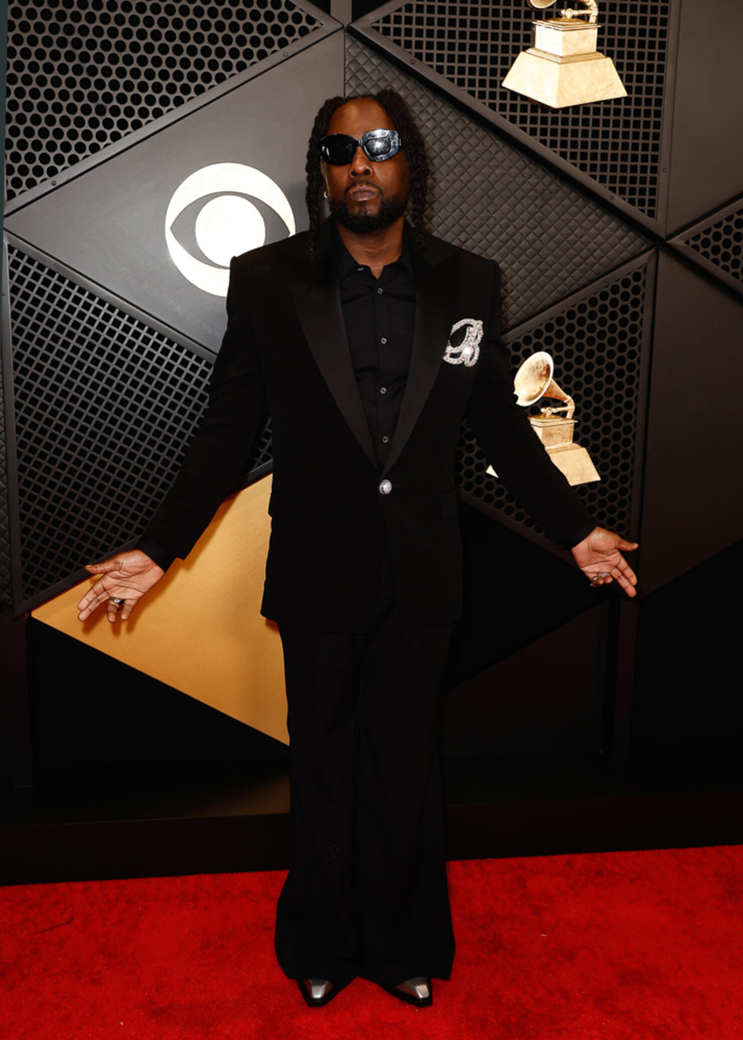 66th GRAMMY Awards - Arrivals