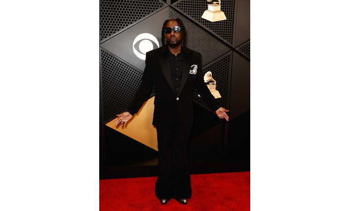 66th GRAMMY Awards - Arrivals