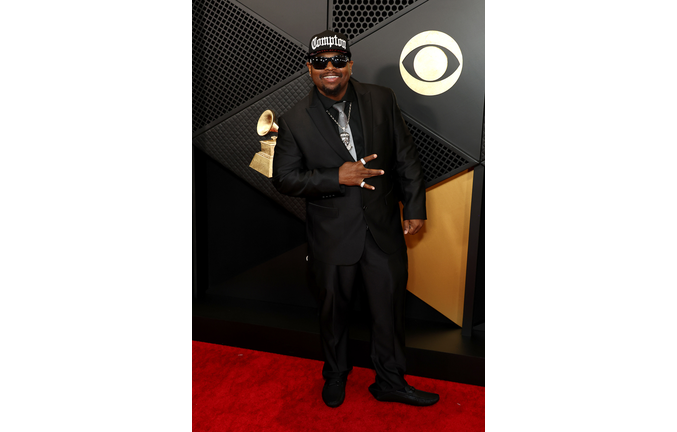 66th GRAMMY Awards - Arrivals