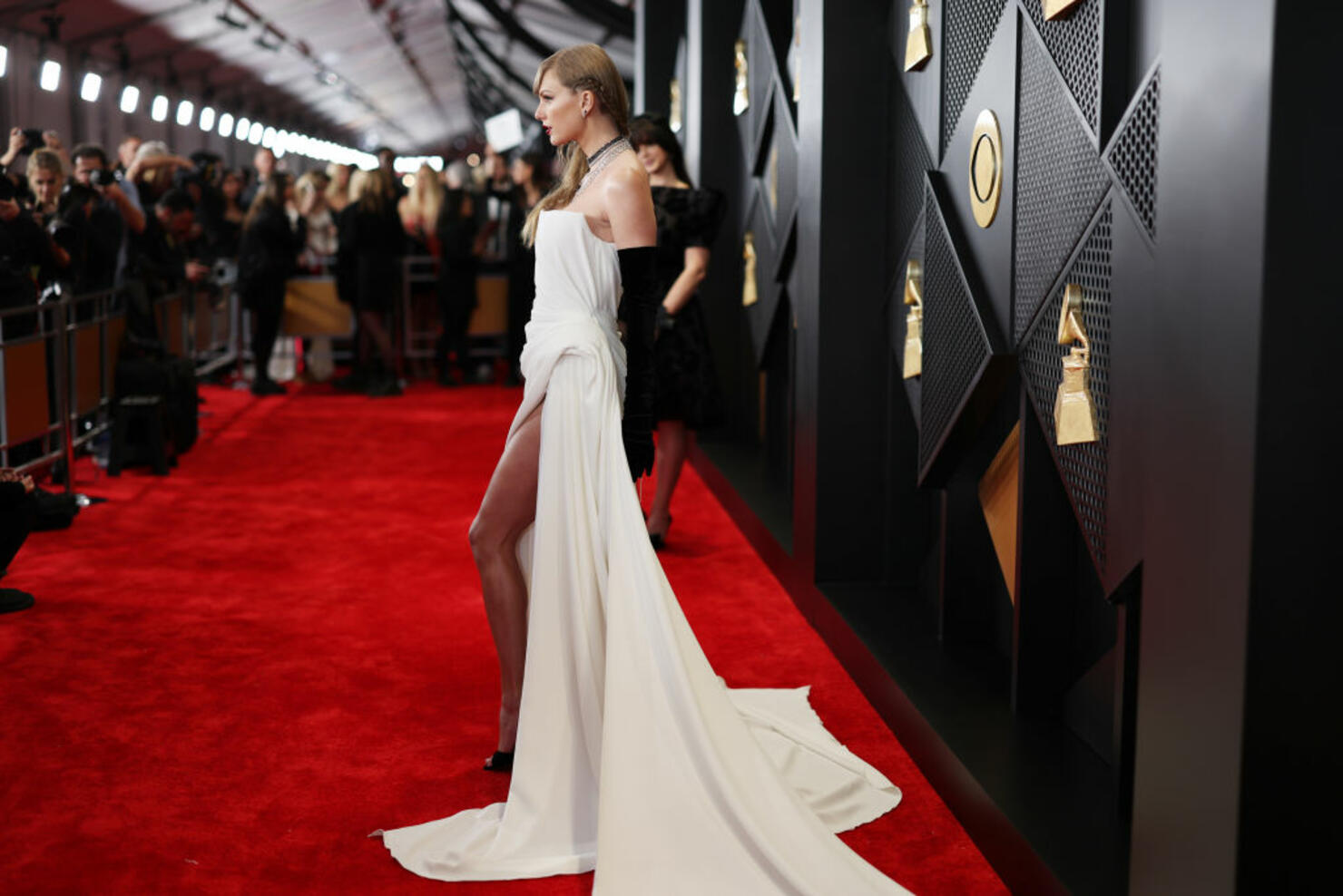 66th GRAMMY Awards - Red Carpet