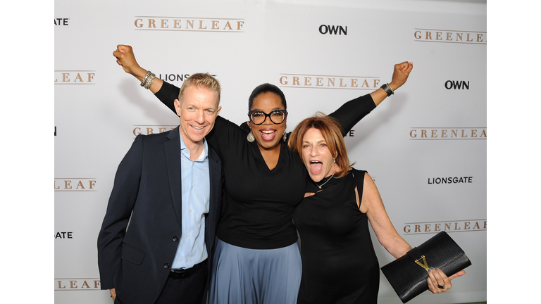 Premiere Of OWN's "Greenleaf" - After Party