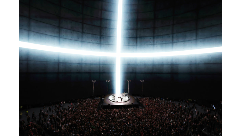 U2:UV Achtung Baby Live at Sphere