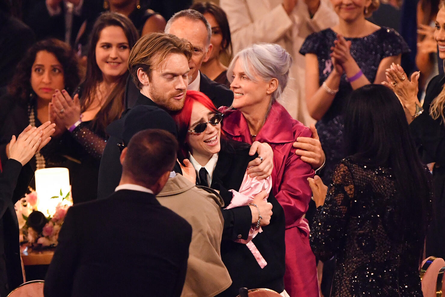 US-ENTERTAINMENT-MUSIC-GRAMMYS-AWARD-SHOW