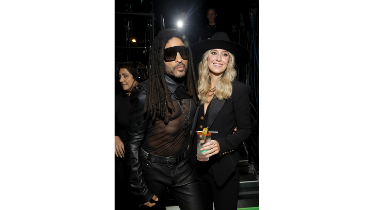 66th GRAMMY Awards - Backstage