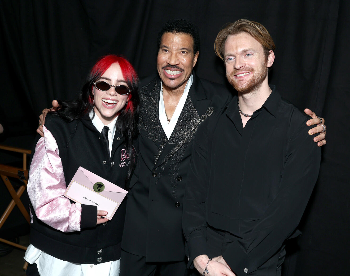 66th GRAMMY Awards - Backstage