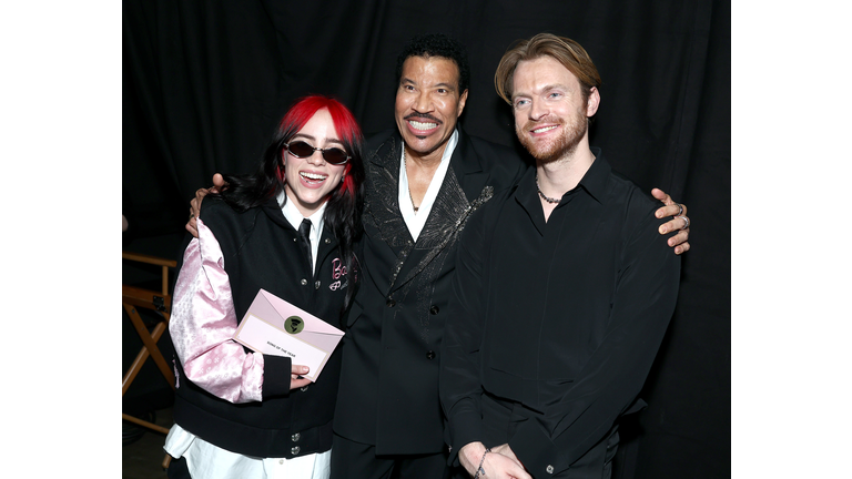 66th GRAMMY Awards - Backstage