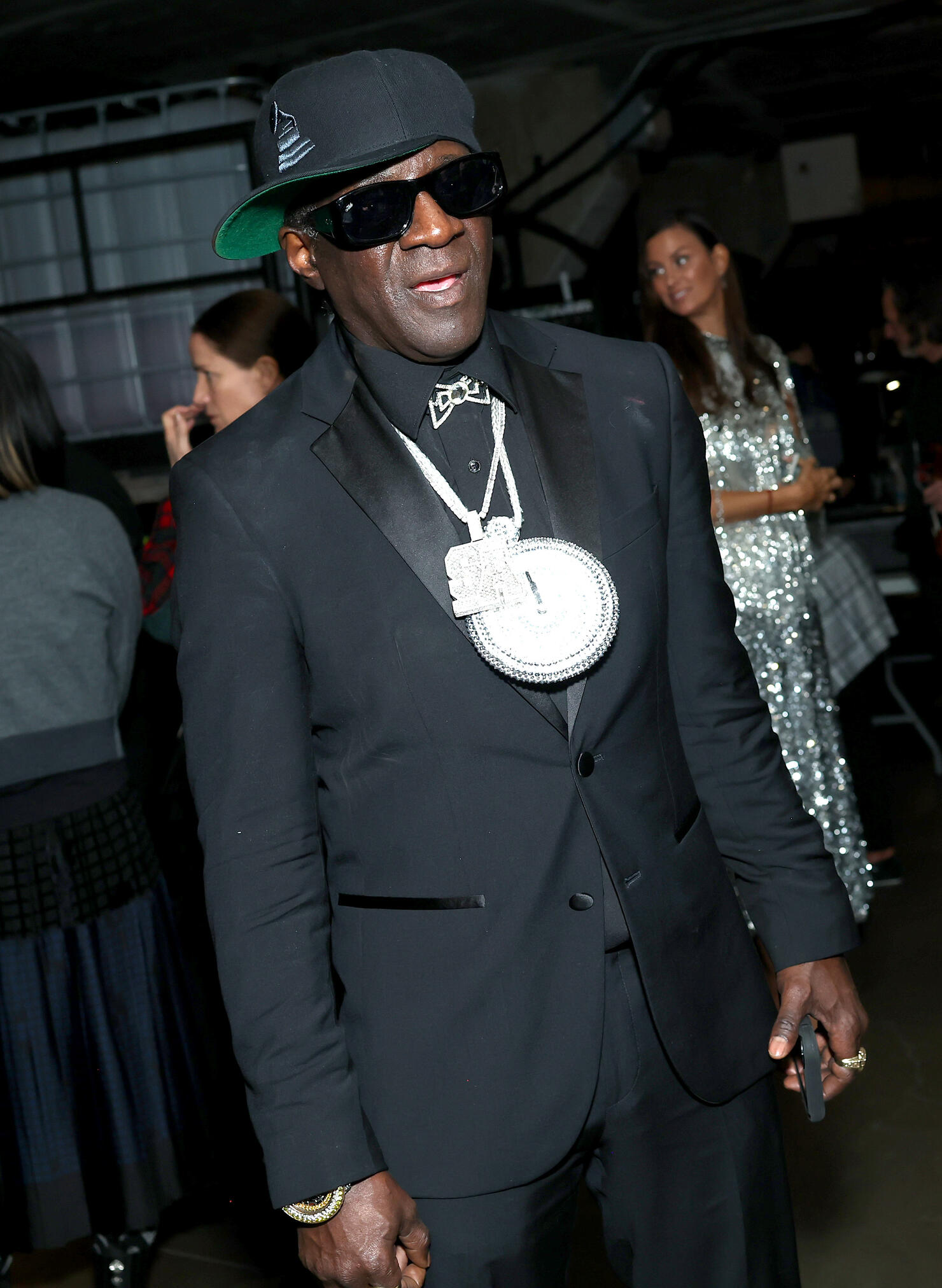 66th GRAMMY Awards - Backstage
