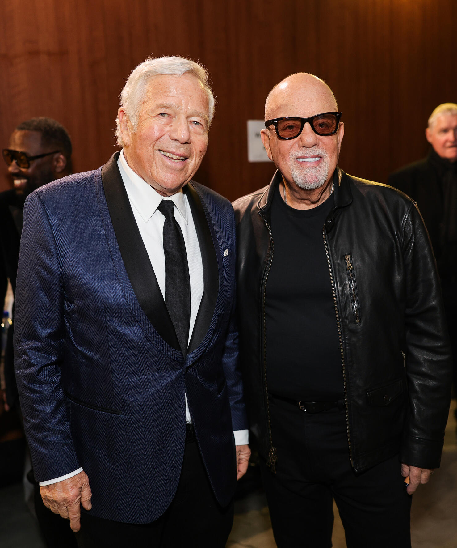 66th GRAMMY Awards - Backstage