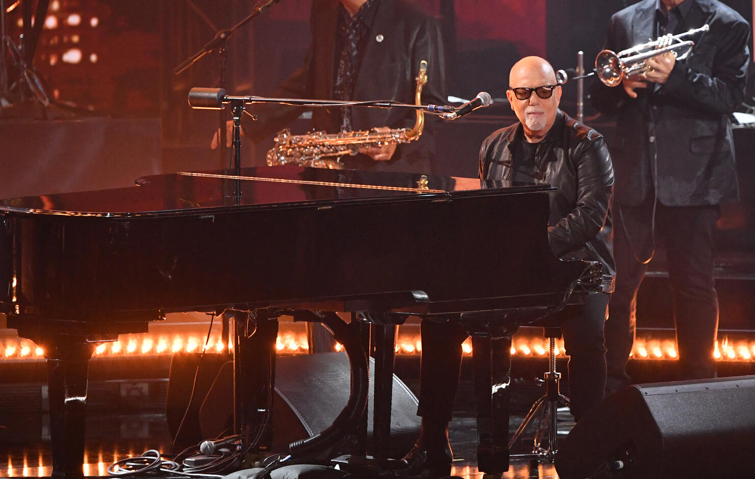 US-ENTERTAINMENT-MUSIC-GRAMMYS-AWARD-SHOW