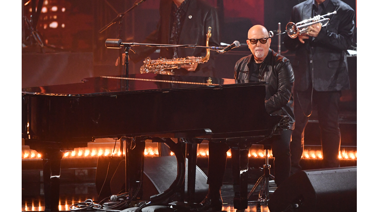US-ENTERTAINMENT-MUSIC-GRAMMYS-AWARD-SHOW