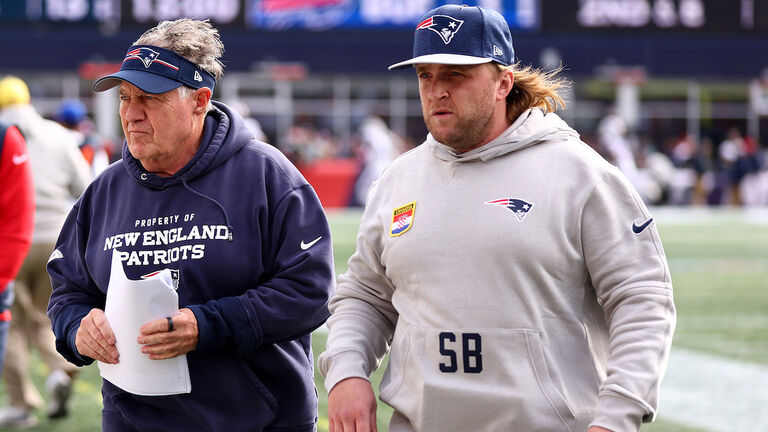 Buffalo Bills v New England Patriots