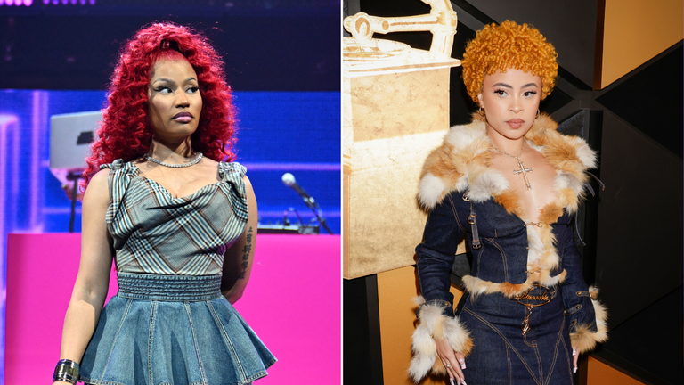 Nicki Minaj & Ice Spice
