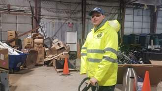 The Arc Of Massachusetts: Cameron Toye’s Story